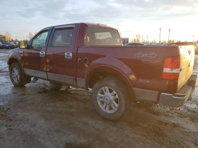 2004 Ford F150 Supercrew