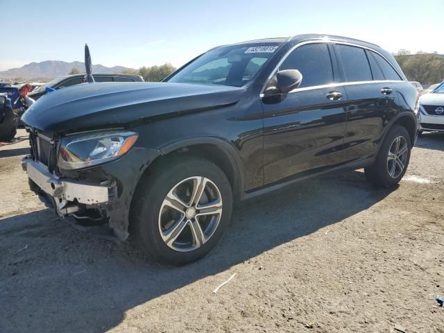 2016 Mercedes-Benz GLC 300