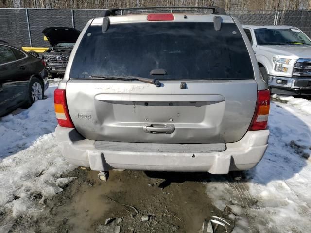 2001 Jeep Grand Cherokee Laredo