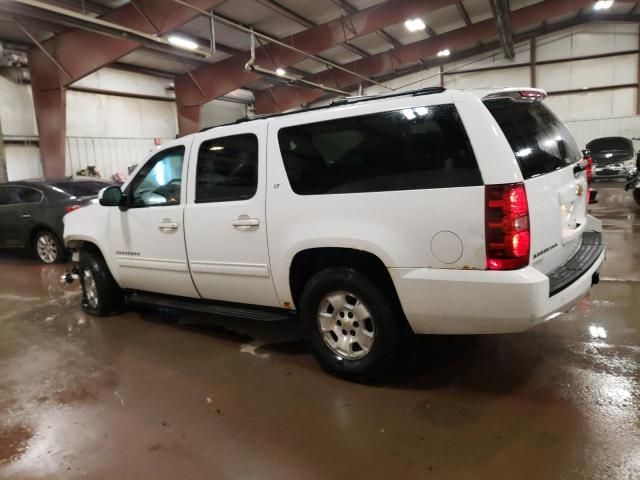 2013 Chevrolet Suburban K1500 LT