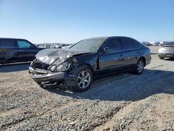 Lexus gs300 salvage cars for sale: 2003 Lexus GS 300