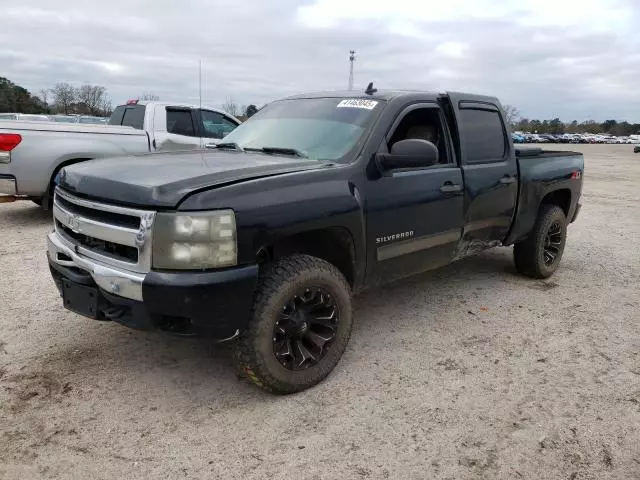 2011 Chevrolet Silverado K1500 LT