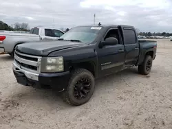 Vehiculos salvage en venta de Copart Newton, AL: 2011 Chevrolet Silverado K1500 LT