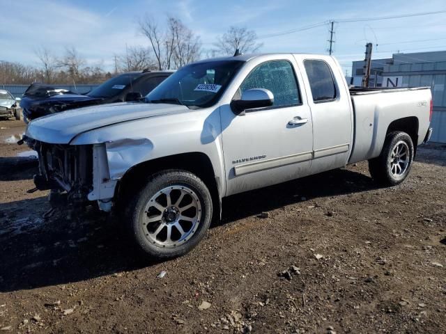 2013 Chevrolet Silverado K1500 LTZ