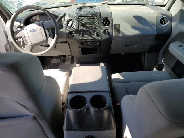 2007 Ford F150 Supercrew