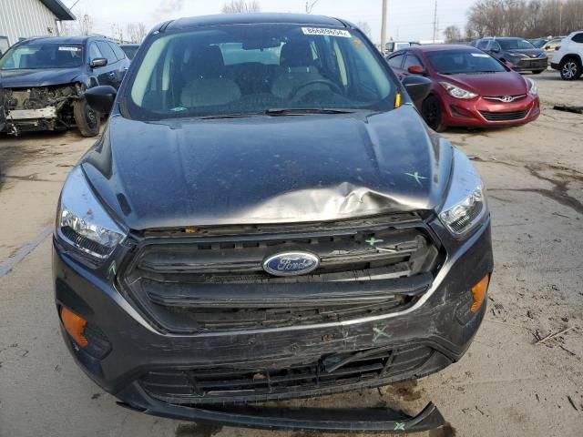 2017 Ford Escape S