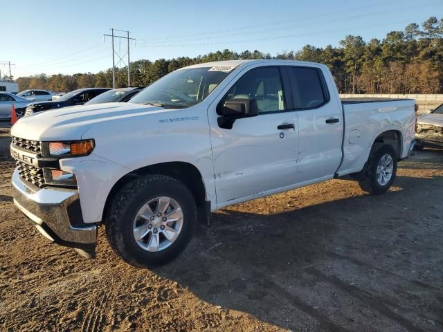 2019 Chevrolet Silverado C1500