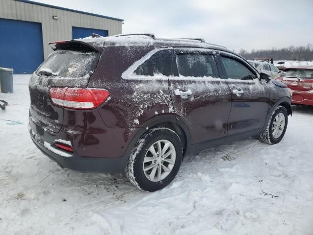 2018 KIA Sorento LX