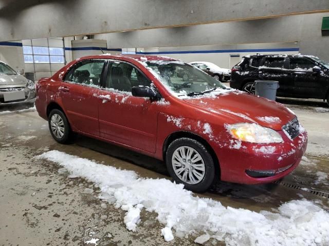 2007 Toyota Corolla CE