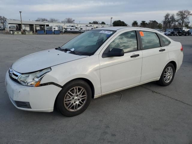 2009 Ford Focus SE