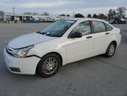 2009 Ford Focus SE en venta en Sacramento, CA