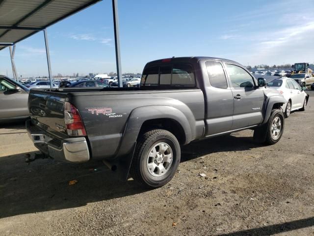 2009 Toyota Tacoma Prerunner Access Cab