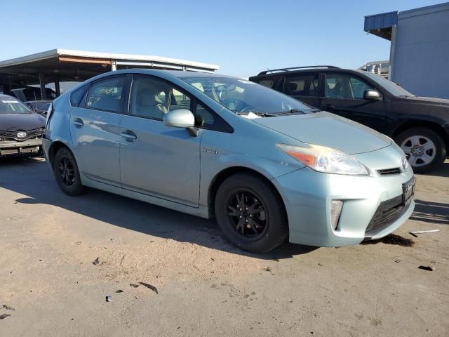 2015 Toyota Prius