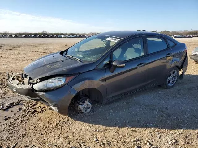 2016 Ford Fiesta SE