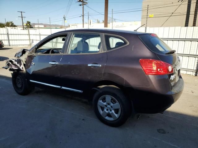 2014 Nissan Rogue Select S