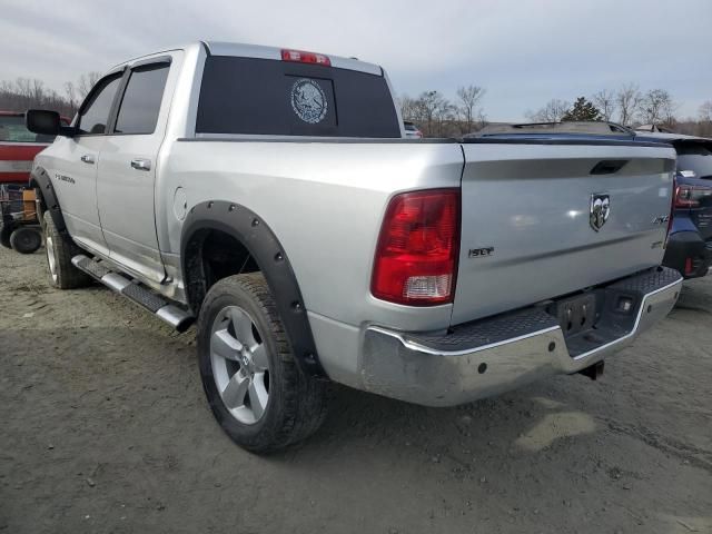 2012 Dodge RAM 1500 SLT