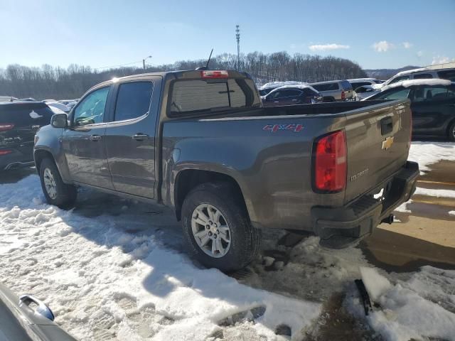 2016 Chevrolet Colorado LT