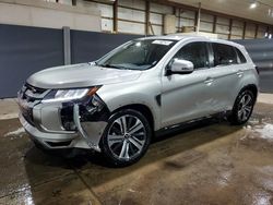 Mitsubishi Vehiculos salvage en venta: 2023 Mitsubishi Outlander Sport S/SE