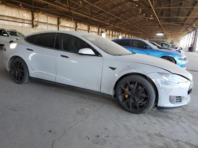 2015 Tesla Model S