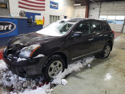 Nissan Rogue Select s salvage cars for sale: 2014 Nissan Rogue Select S