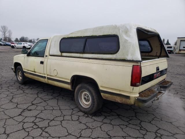 1990 GMC Sierra C1500