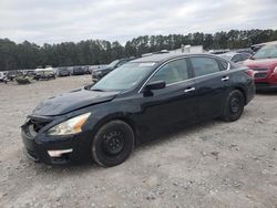 Salvage cars for sale at Florence, MS auction: 2015 Nissan Altima 2.5