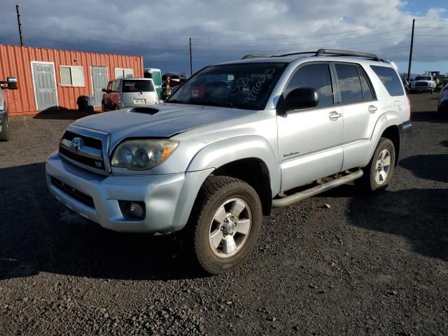 2006 Toyota 4runner SR5