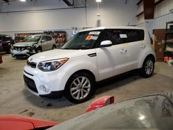 KIA salvage cars for sale: 2018 KIA Soul +