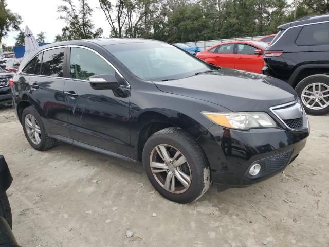 2015 Acura RDX Technology