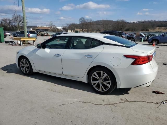 2017 Nissan Maxima 3.5S