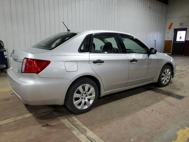 2008 Subaru Impreza 2.5I