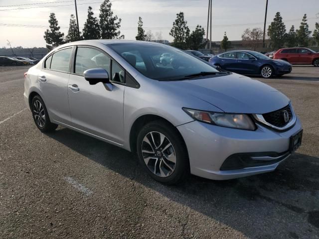 2014 Honda Civic EX