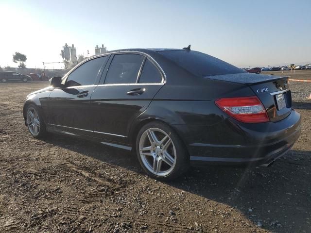 2008 Mercedes-Benz C 350