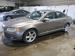 Volvo Vehiculos salvage en venta: 2010 Volvo S80 T6