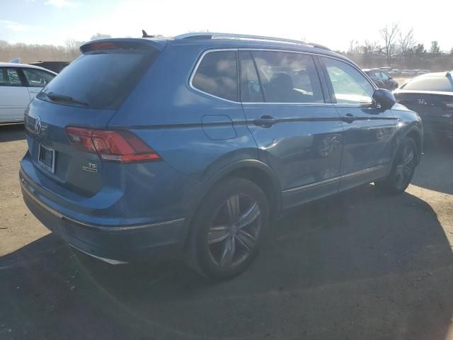 2018 Volkswagen Tiguan SEL Premium