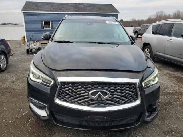 2016 Infiniti QX60