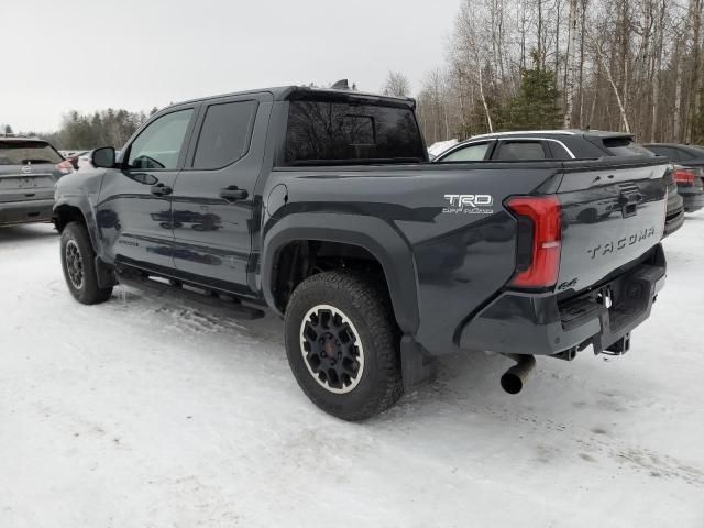 2024 Toyota Tacoma Double Cab