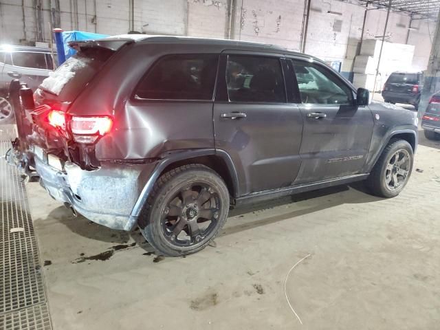 2017 Jeep Grand Cherokee Trailhawk