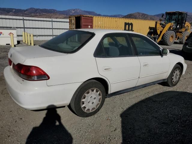 2001 Honda Accord LX