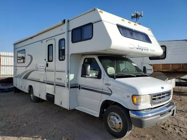 1998 Jayco 1998 Ford Econoline E450 Super Duty Cutaway Van RV