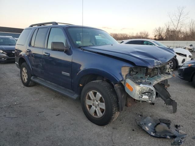 2008 Ford Explorer XLT