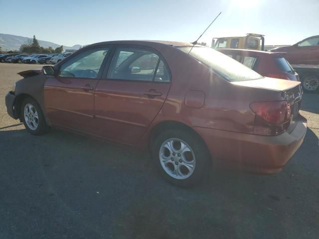 2007 Toyota Corolla CE