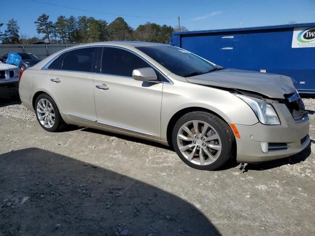 2016 Cadillac XTS Luxury Collection