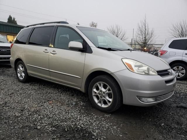 2005 Toyota Sienna XLE