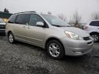 2005 Toyota Sienna XLE