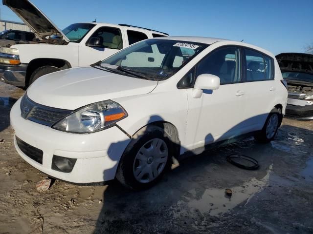 2010 Nissan Versa S