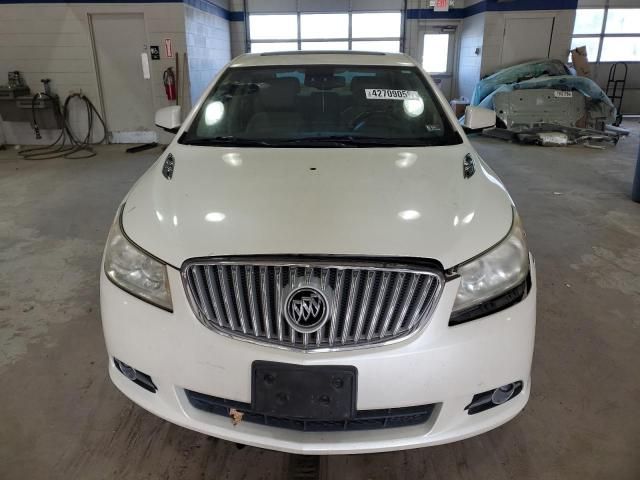 2012 Buick Lacrosse Premium