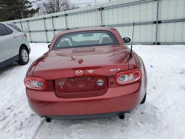 2015 Mazda MX-5 Miata Grand Touring