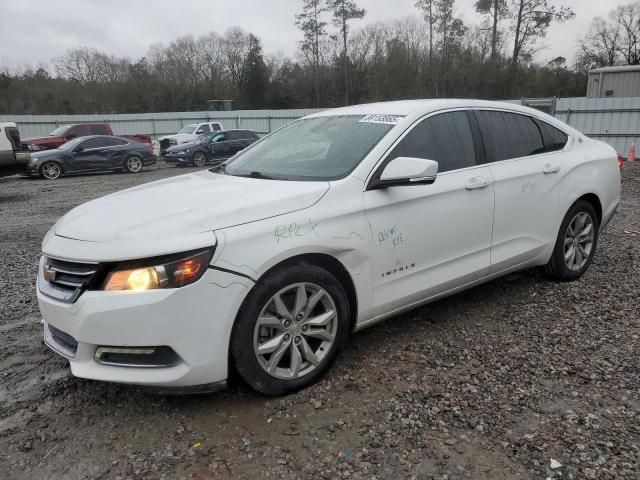 2018 Chevrolet Impala LT