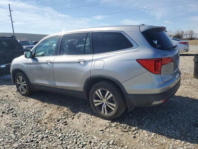 2017 Honda Pilot EXL